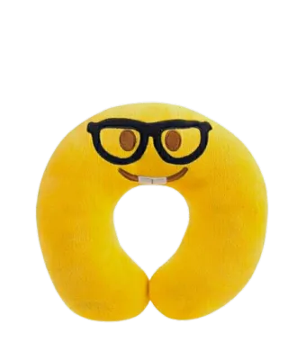 Emoji best sale neck pillow