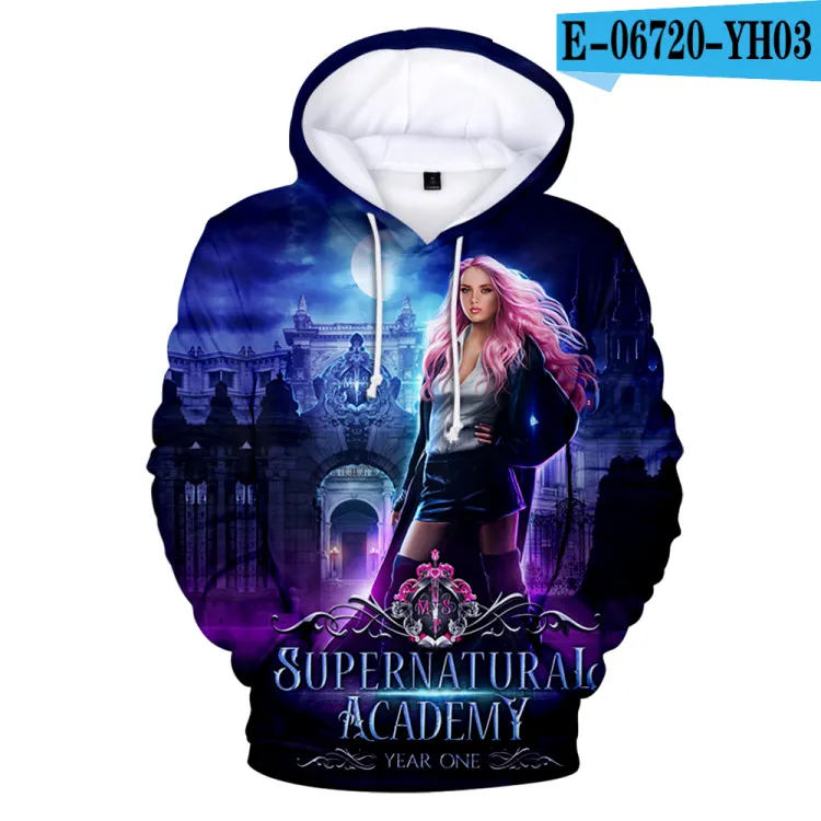 Supernatural sweatshirts outlet hoodies