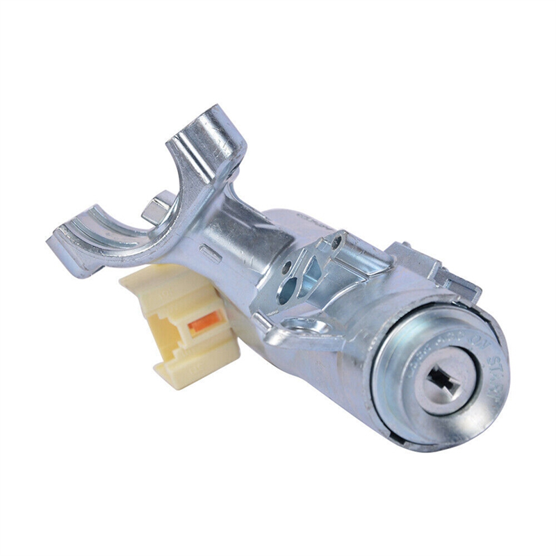 Replacement Accessories Ignition Switch Assembly W/2 Keys with Bracket for 1998 1999-2002 Toyota Corolla RAV4 45020-12-11 45250-38010. 