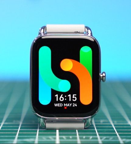 HAYLOU RS4 Plus Smartwatch 1.78'' AMOLED Display 105 Sports Modes 10-day Battery Life Smart Watch for Men Smart Watch for Women. 