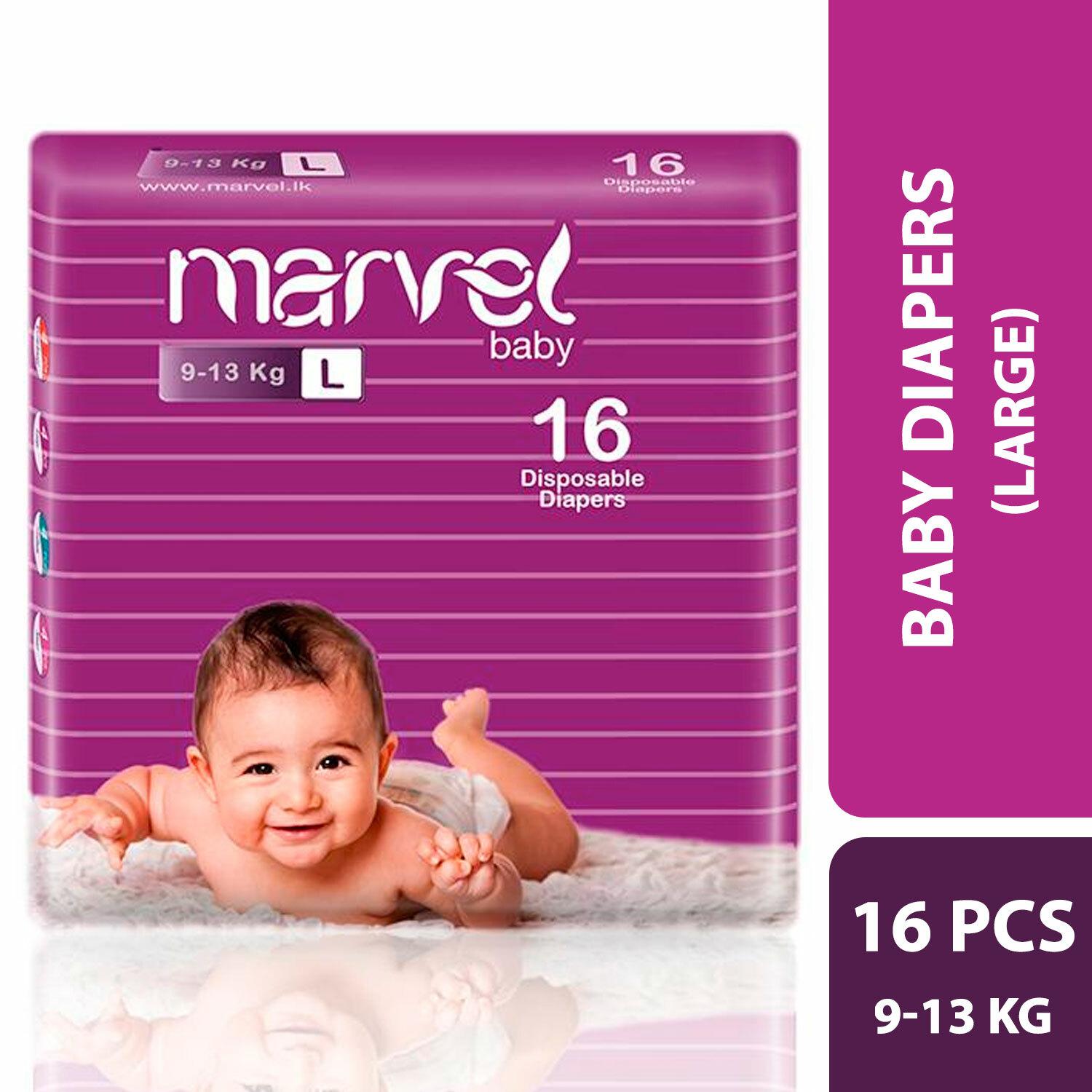 marvel baby diapers