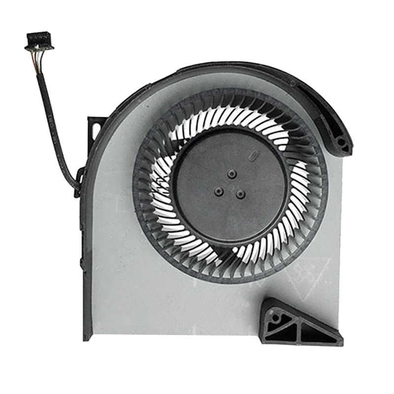 CPU+GPU Cooling Fan Replacement Parts Accessories for DELL Precision 7530 M7530 7540 M7540. 