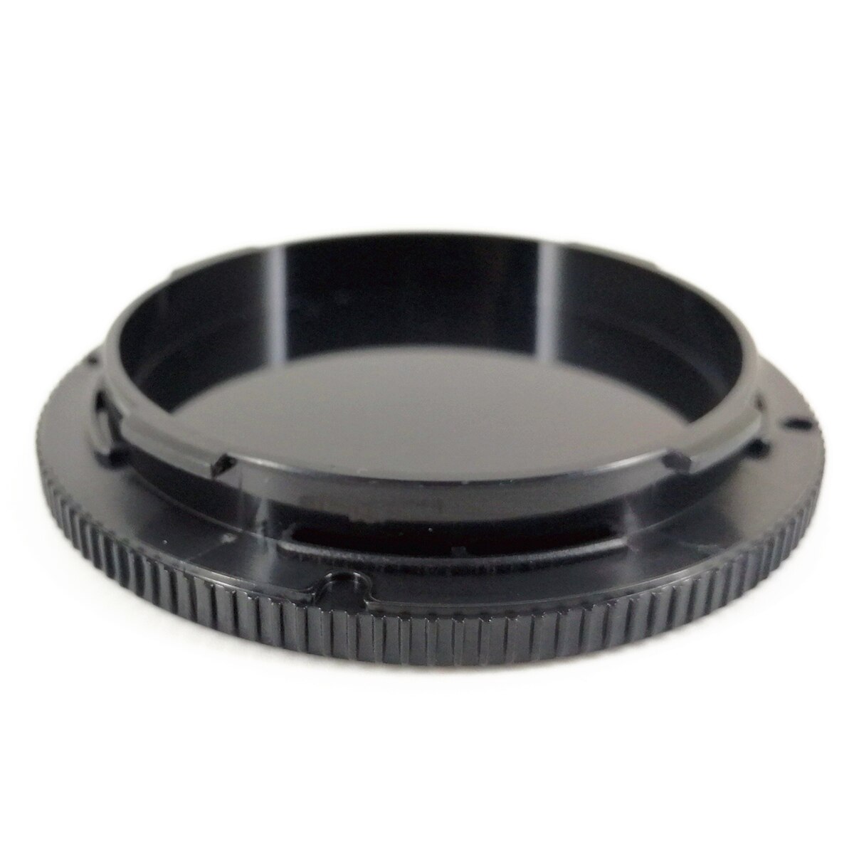 Camera Front Body Cap + Lens Rear Cover for Leica T TL TL2 CL SL SL2 Panasonic S1 S1R Sigma FP L Lenses replace 14025 & 14028. 