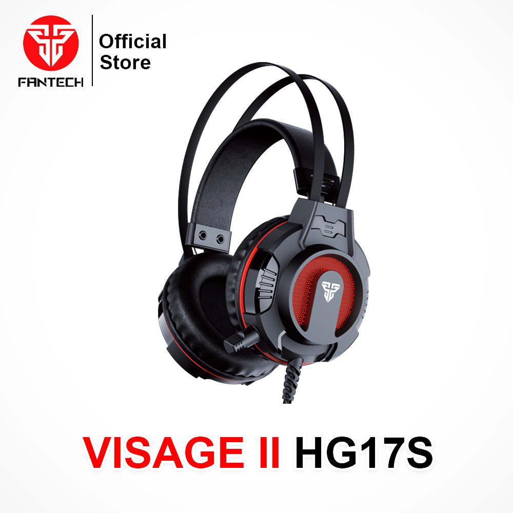 Fantech VISAGE II Hg17s RGB gaming headset Daraz.lk