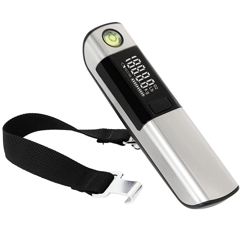 Luggage Scale with Built-in Tape 