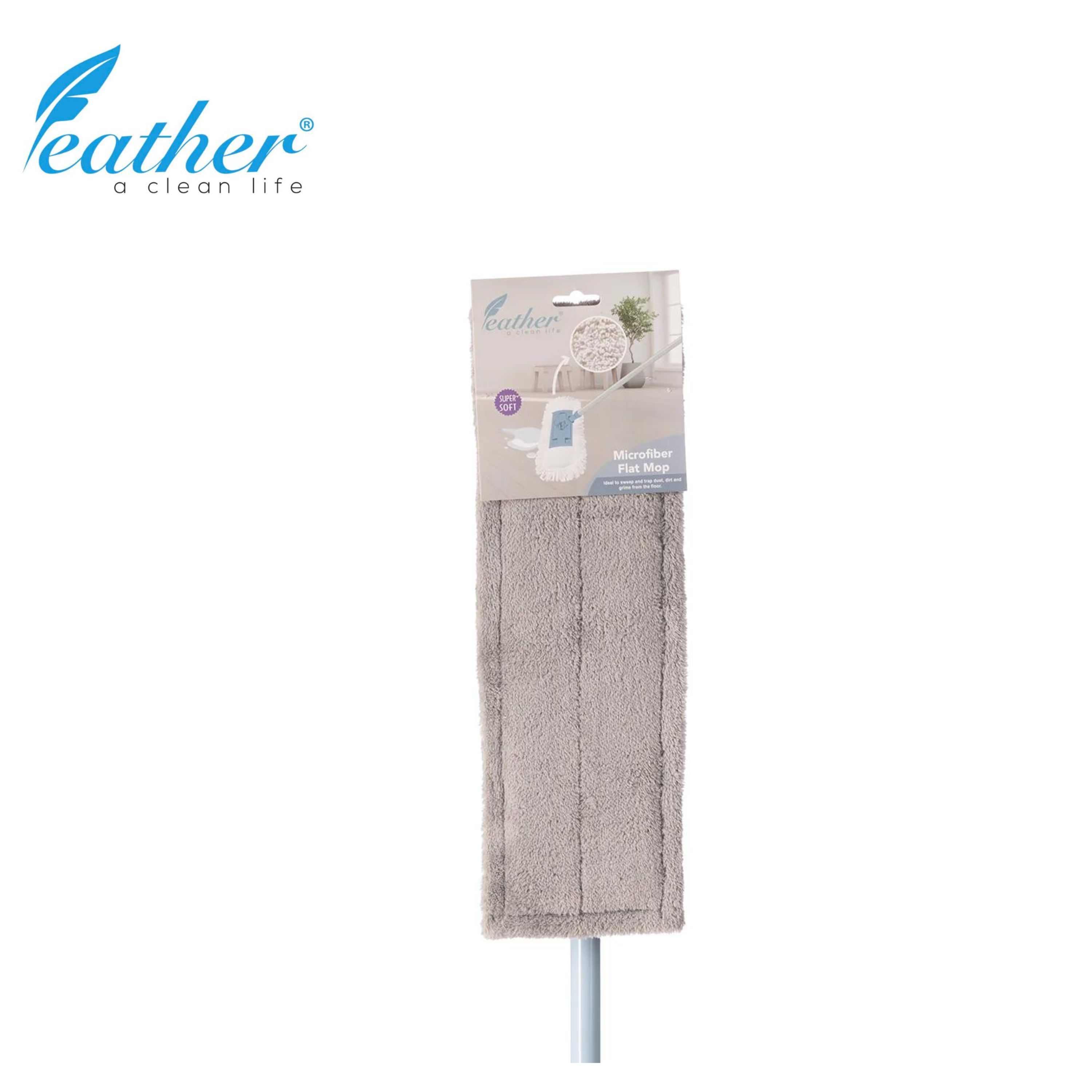 Microfibre Flat Mop 40CM Refill. 