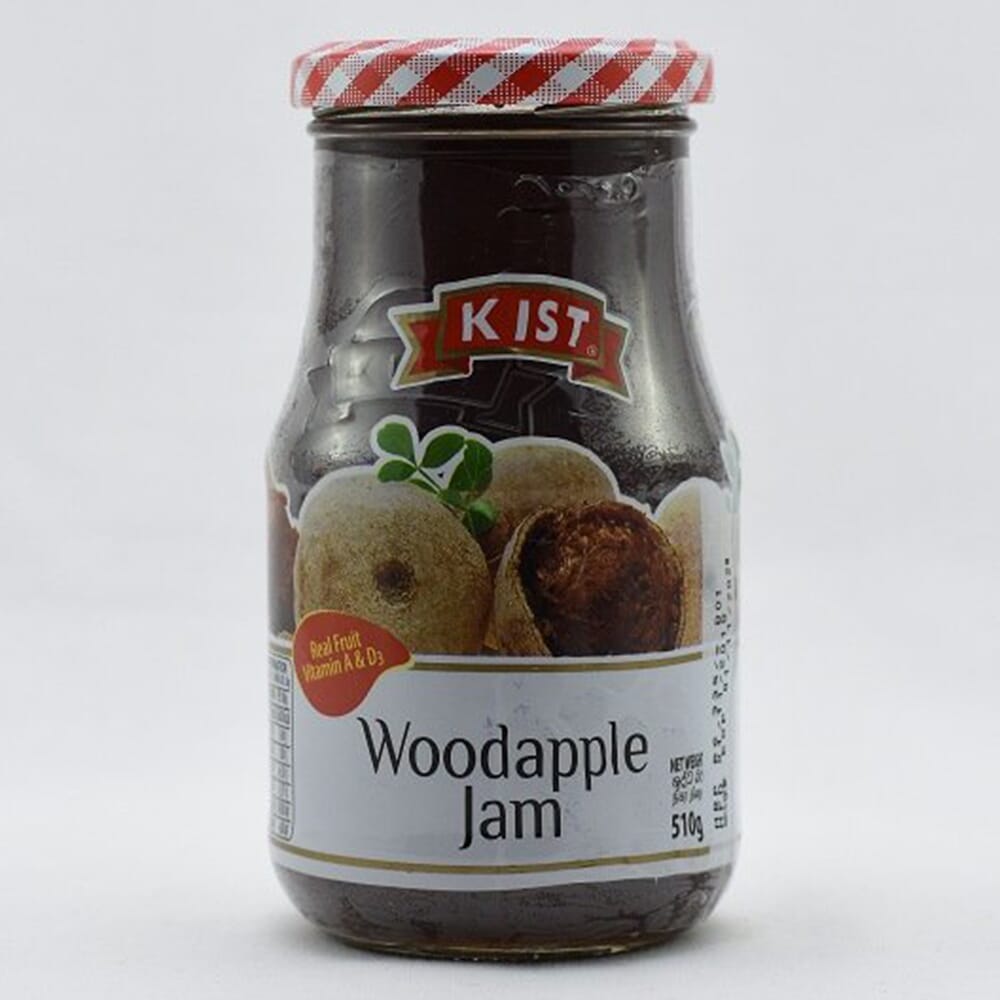 KIST Wood Apple Jam 510g. 