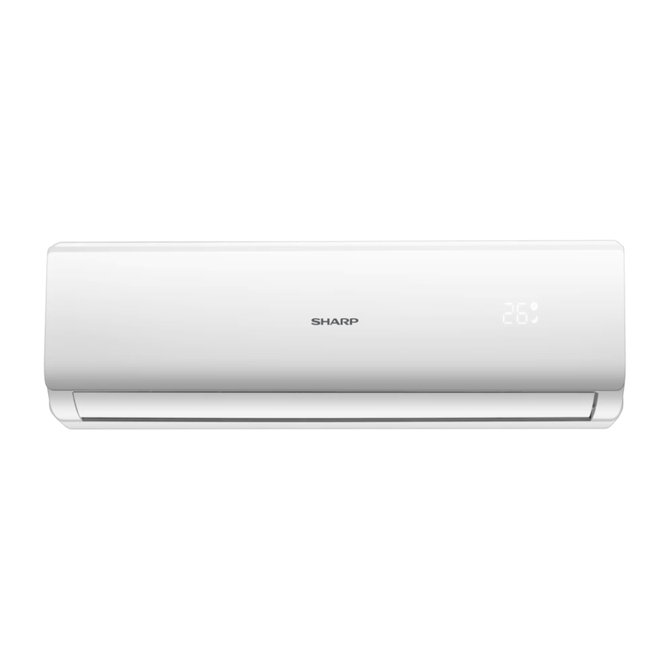 SHARP 9000 BTU Split Type Energy Efficient Air Conditioner -AH-A9ZTEP