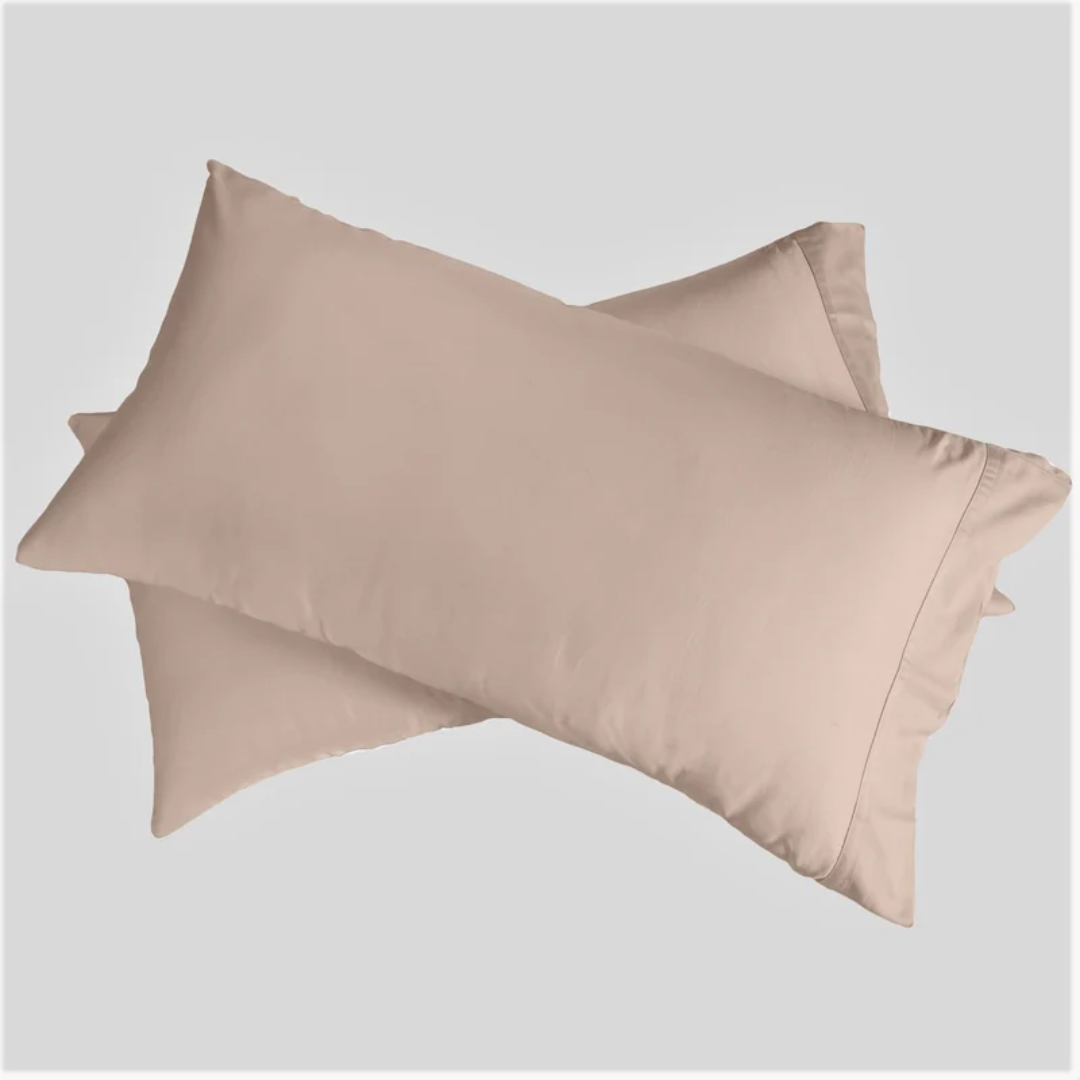 California King / King Pillow Case Set - 100% Cotton - Premium 400 Thread Count - Sleep L.A.B. 