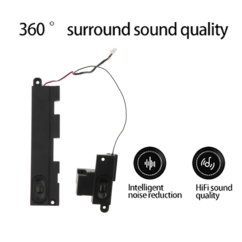 【Simple 3C】Laptop Built-in Speakers for HP Probook 4530S 4531S Laptop Left Speakers Built-in