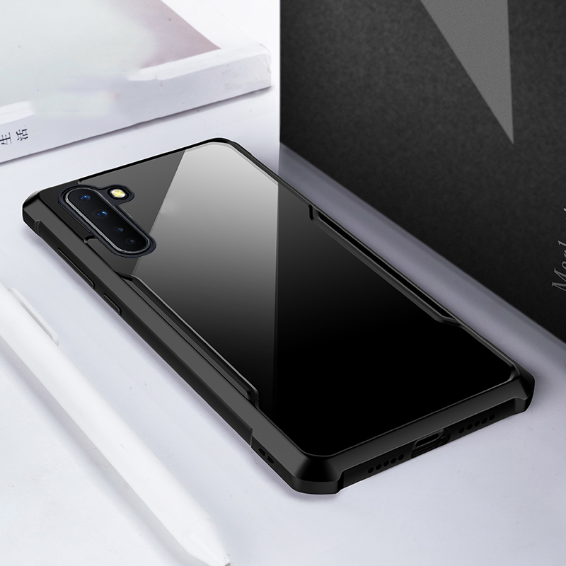 Phone Case Oneplus Nord Back Cover Transparent Clear Armor Shockproof Back Cover for Oneplus Nord Case. 