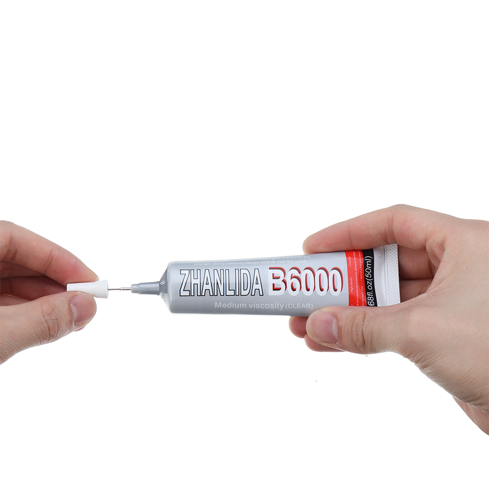 25ml/50ml /110ML ZHANLIDA B6000 Glue Daraz.lk