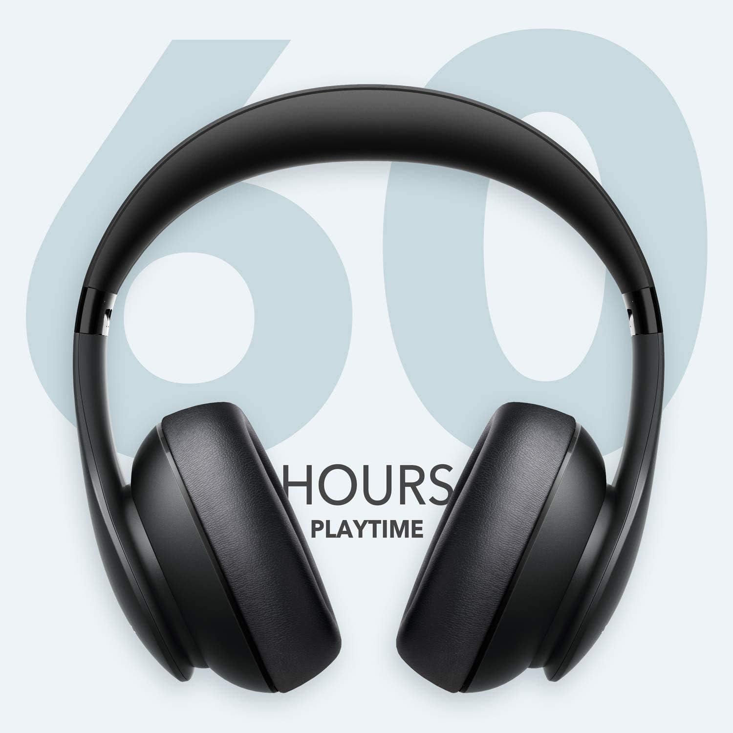 Anker Soundcore Life 2 Neo Wireless Headphones, Over Ear Wireless Bluetooth Headphone for Travel, Home Office. 