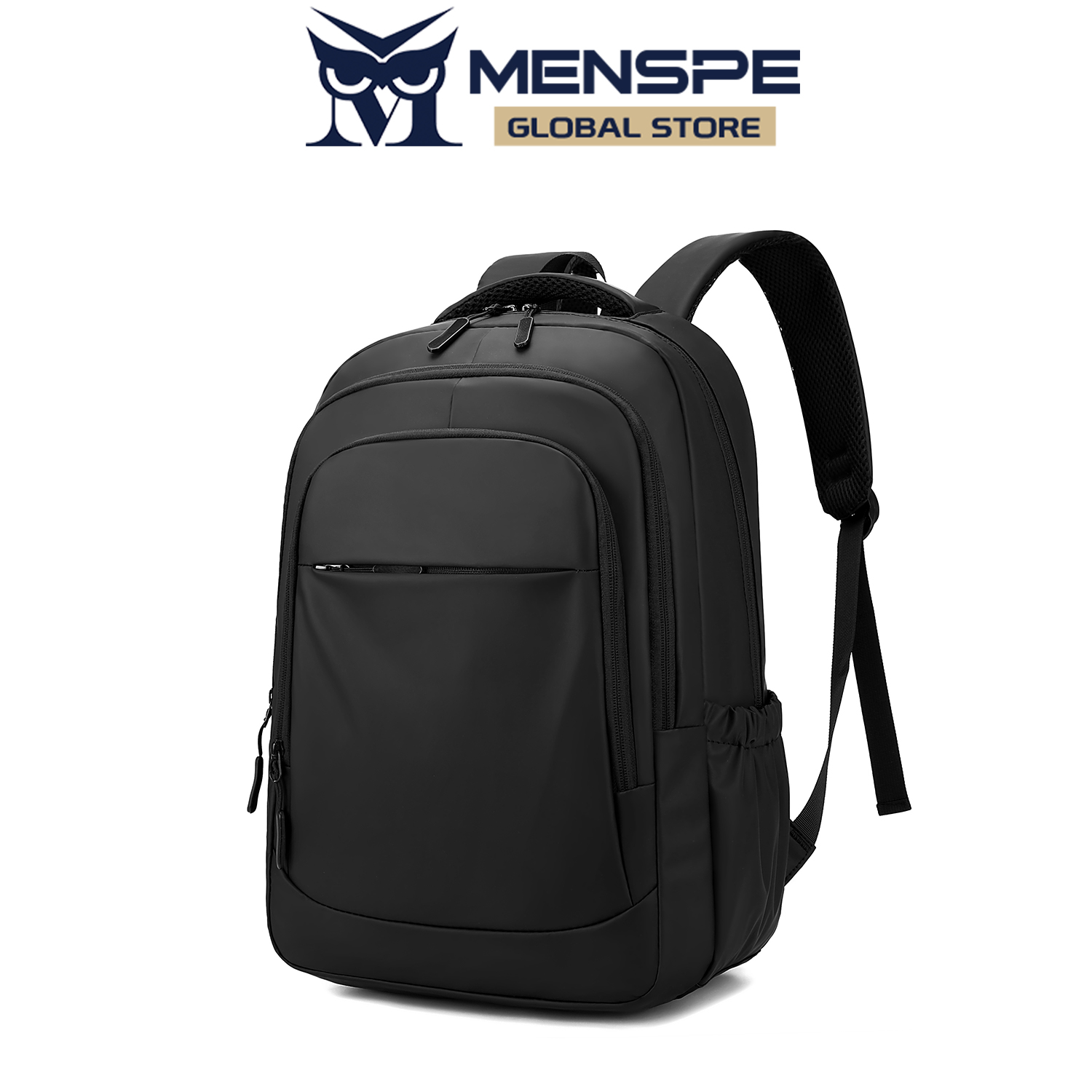 MENSPE Men Backpack Laptop Backpack Business Travel Bag Casual Simple Backpack Waterproof Backpack College Fashion Backpack Large Capacity Shoulder Bag Leisure School Bag For Travel Study Business. 