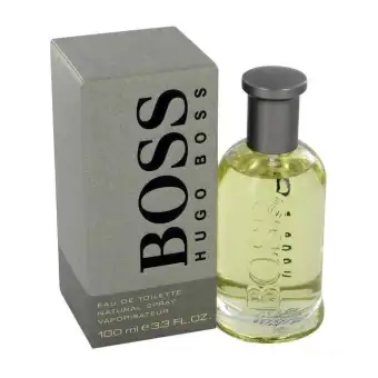 hugo boss the scent for him 100 ml