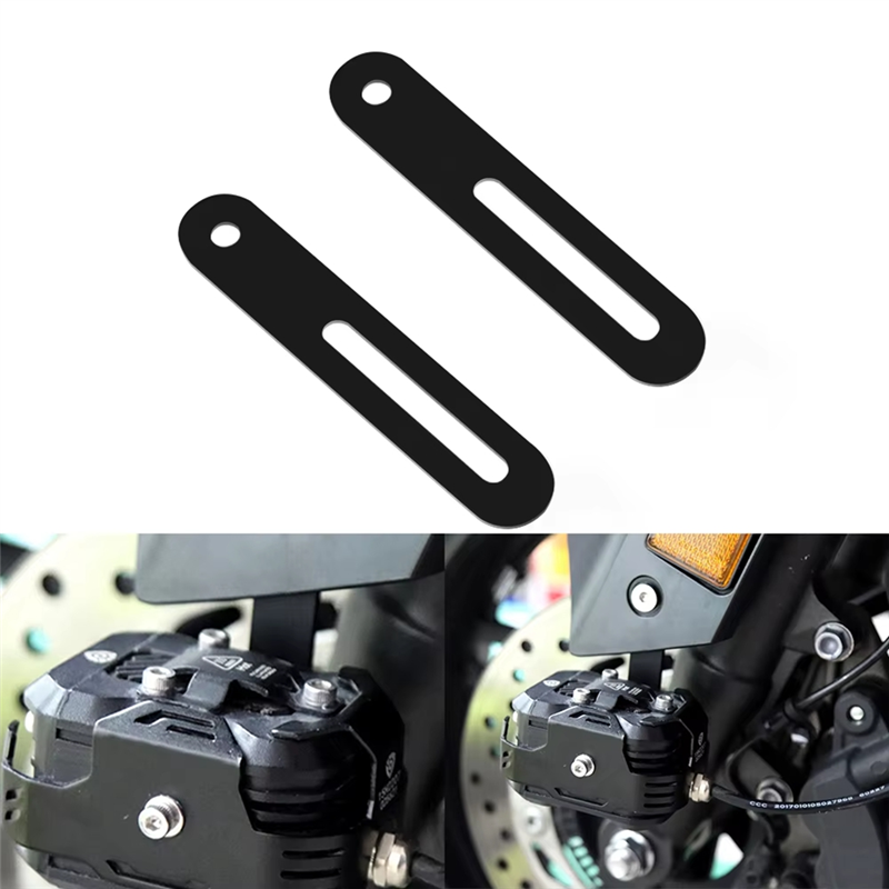 Motorcycle Accessories Spotlight Bracket Holder Sport Light Fog. 
