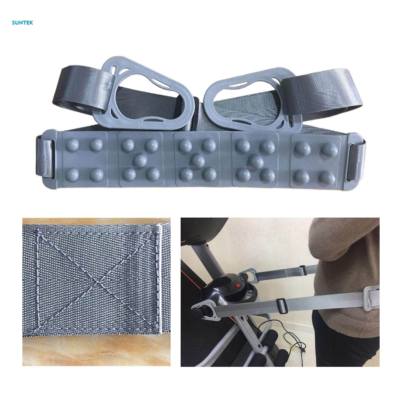 Sabuk Gym Equipment Belt Treadmill Massage Belt Treadmill Waist
