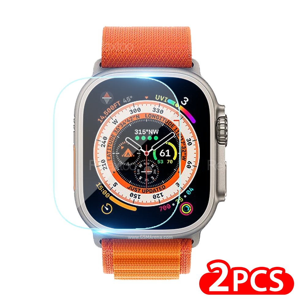 Tempered on sale glass smartwatch