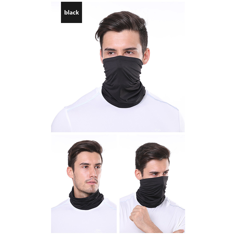 Outdoor Sun Protection Scarf Quick-Drying Multi-Functional Scarf Riding Mask Sunlight Mall. 