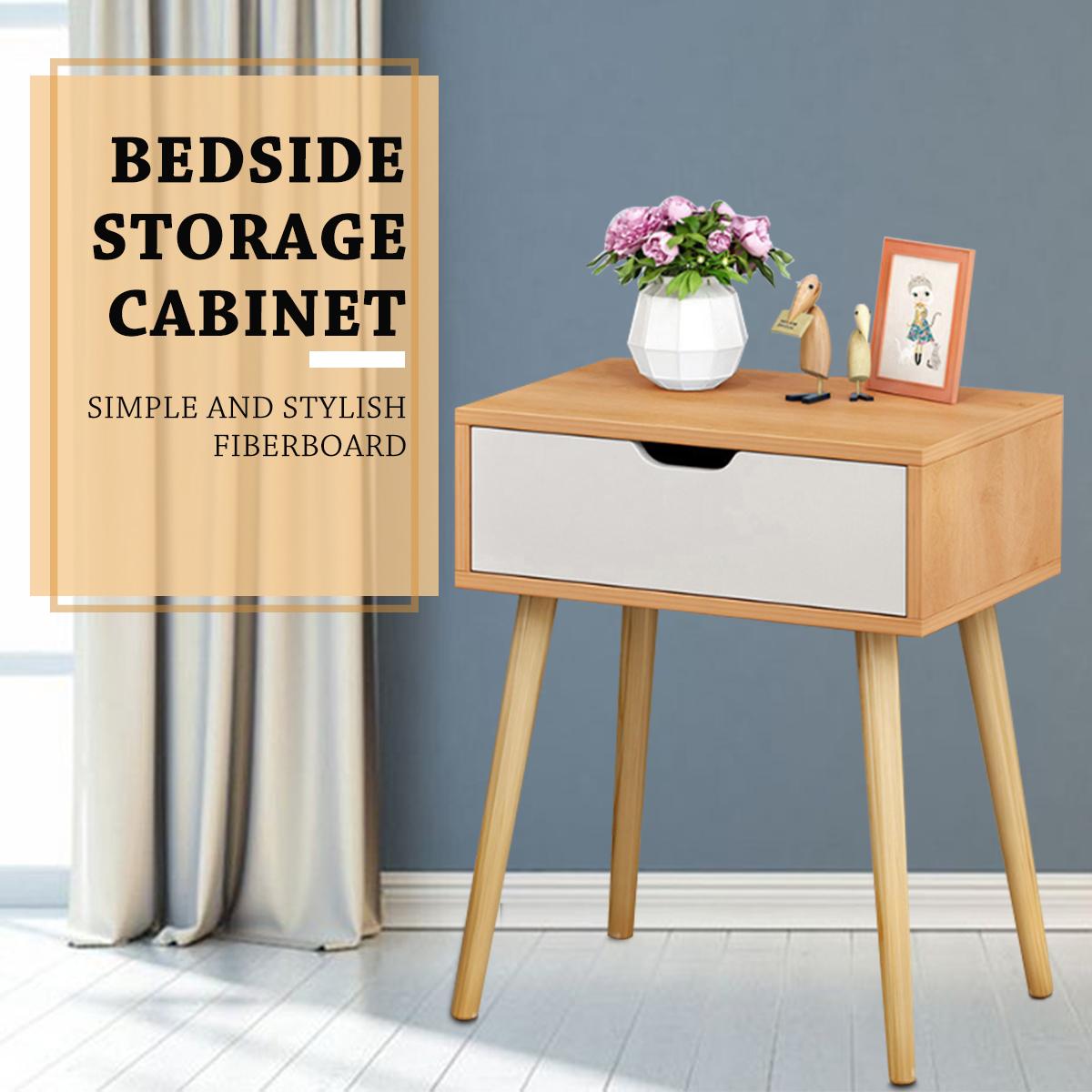 Bedside Table Simple Modern Bed Cabinet Storage Small Cabinet