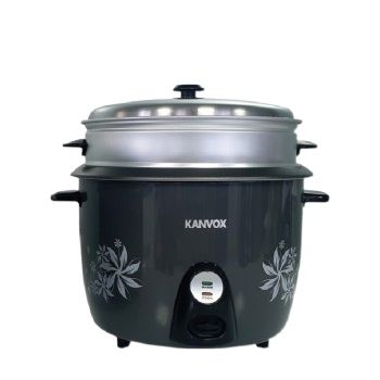Kanvox Rice Cooker-1L (600g -750g)