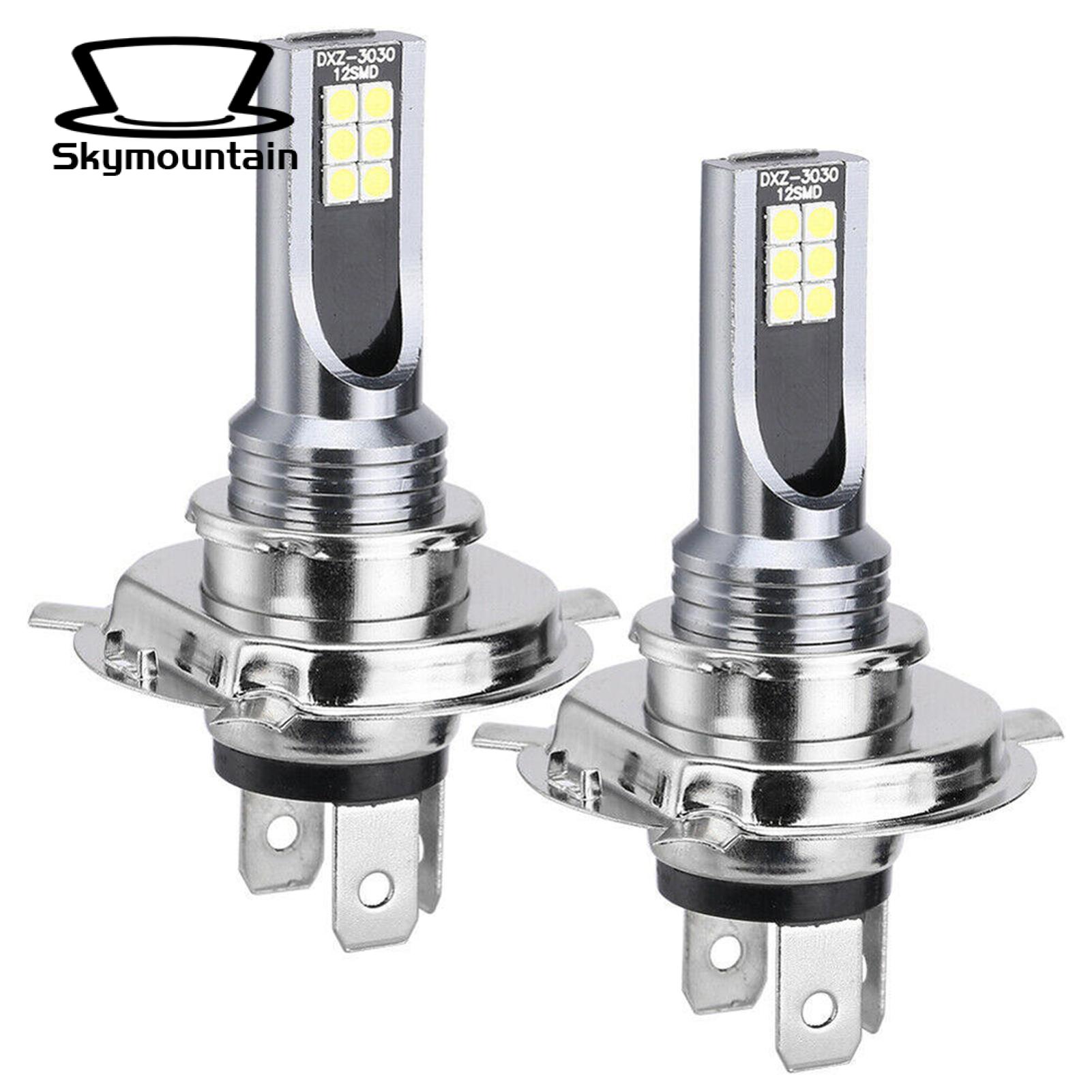 Car Headlight Simple Installation DC 9V-36V Car Headlight