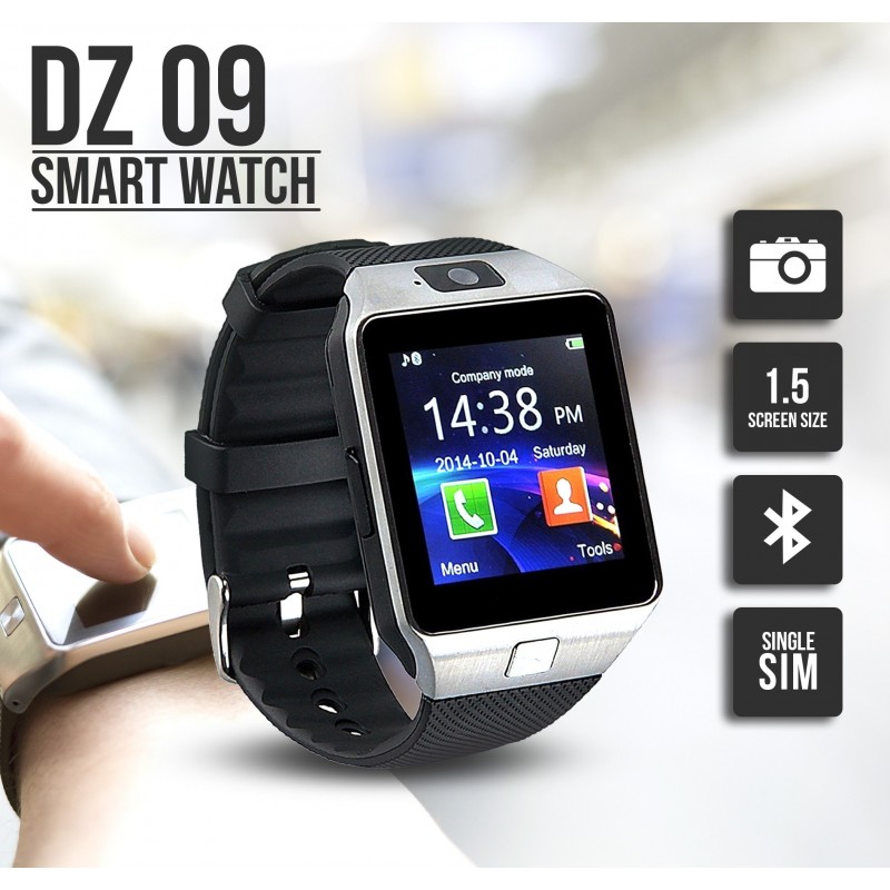 Smartwatch DZ09 con chip - fernando400 - ID 884978
