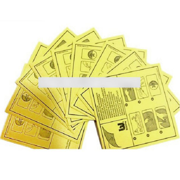 Bestway Heavy Duty Self Adhesive Inflatable Repair Patch Kit 10 Patches. 