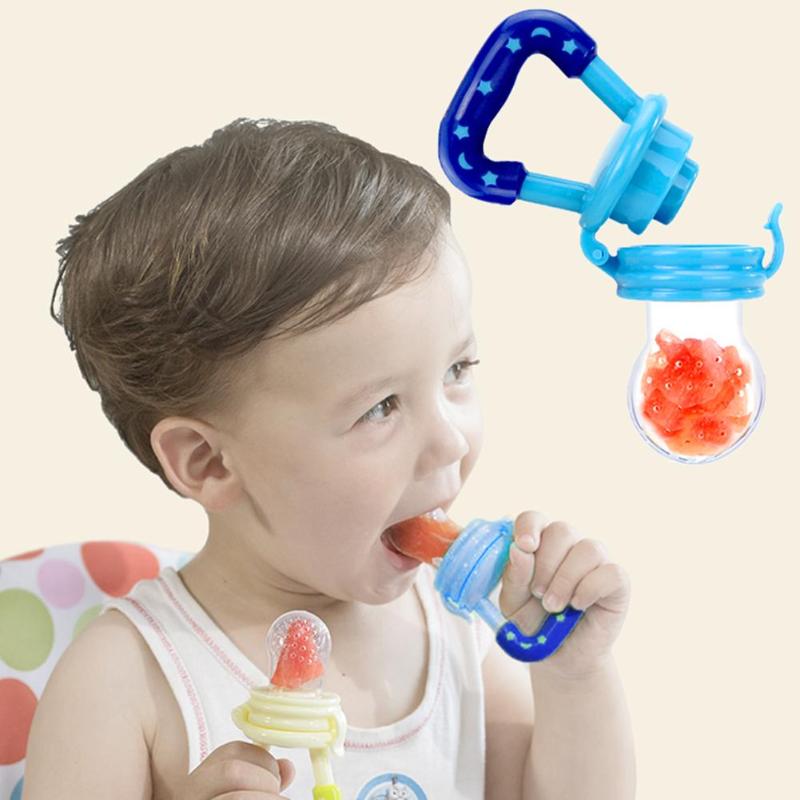 pacifier you can put fruit in