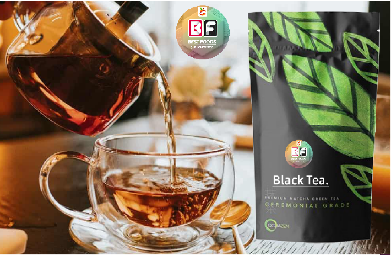 Pure Ceylon Black Tea ( Ayurvedic Standard ) 300g.. 