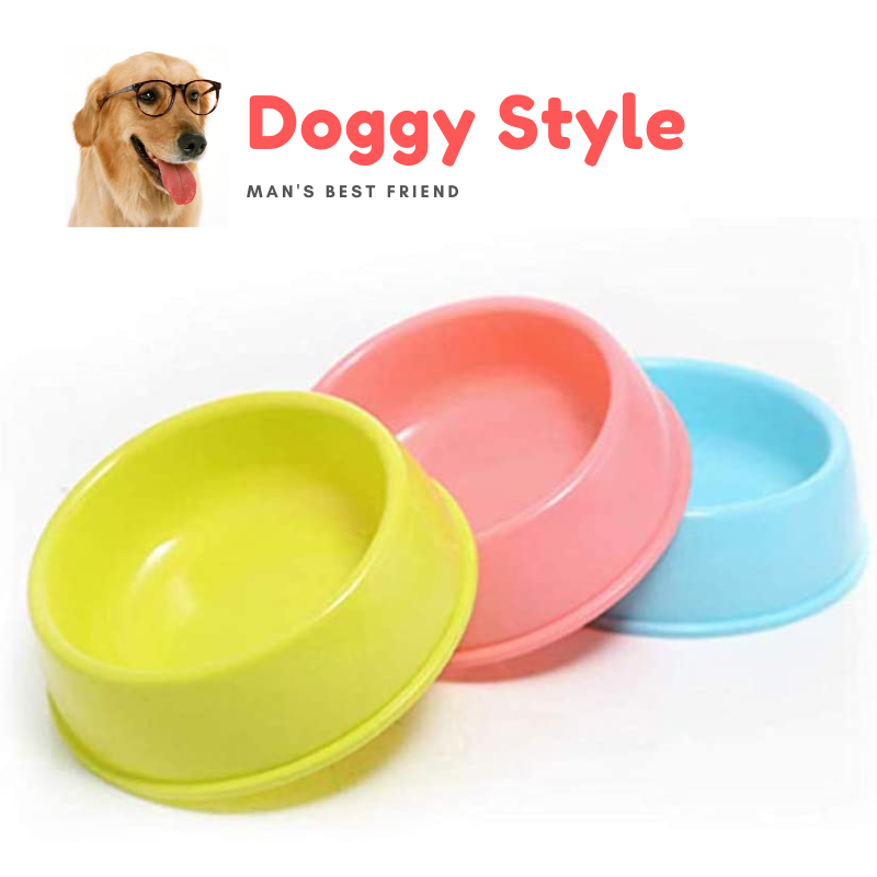 What Is The Best Material For Dog Bowls