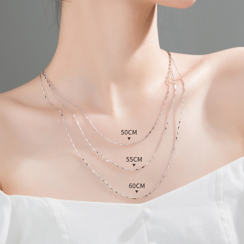 50 deals cm necklace