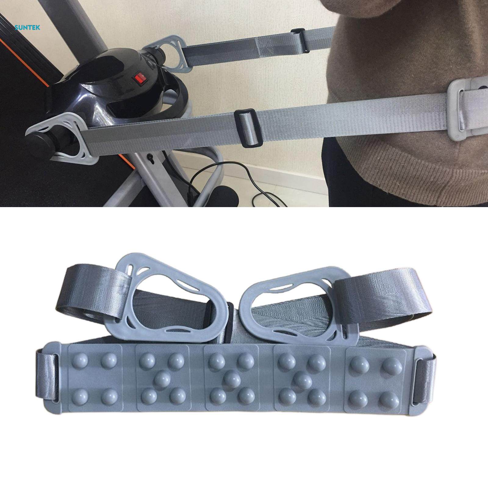 Treadmill Massage Belt Treadmill Waist Belt Fitness Equipment