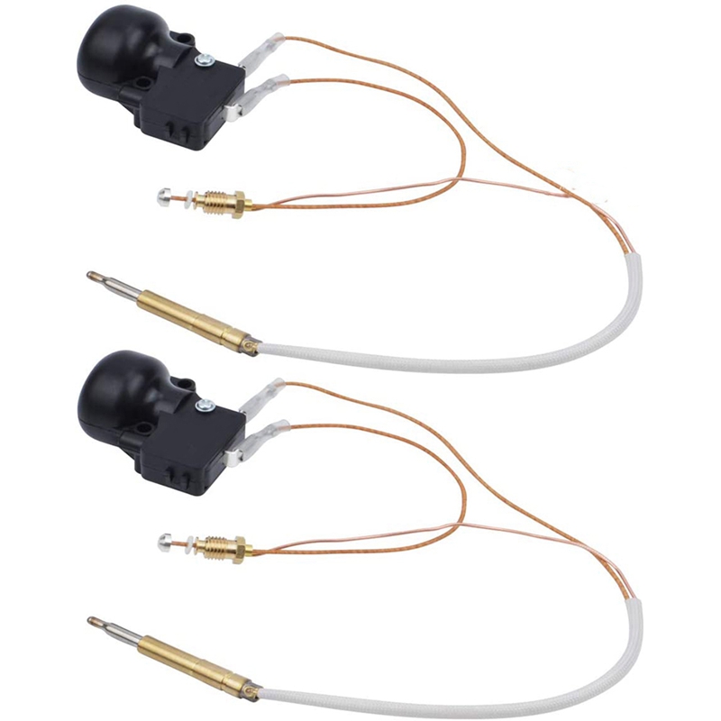 Replace Propane Gas Patio Heaters Thermocouple /& Dump Switch Control Safety Kit