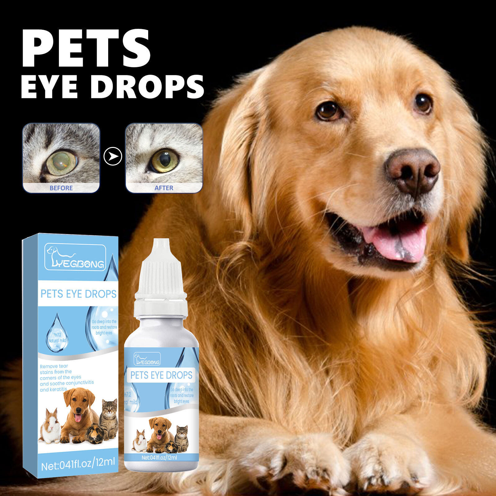 couples best vibrator Eye Drops for Dogs