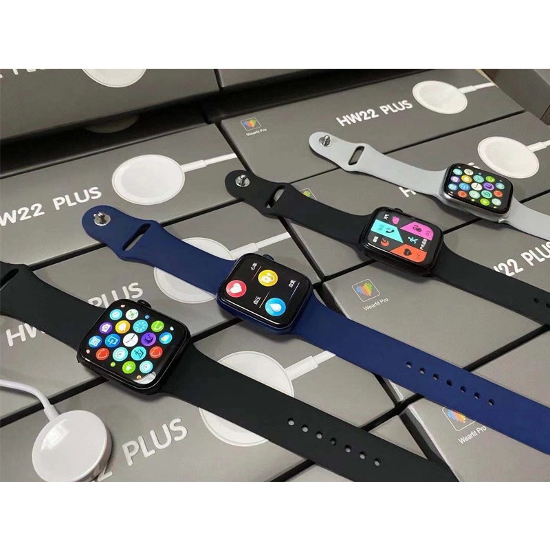 smart watch hw22 plus