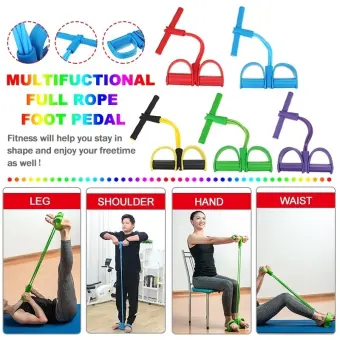 multifunctional sit up pull rope