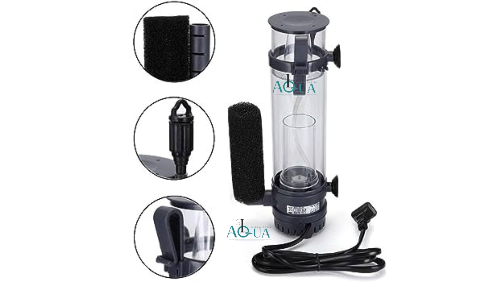 Boyu WG-310 Protein Skimmer. 