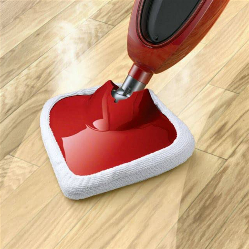6Piece Steam Mop Pads Replacement Accessories for Vax S86-SF-CC S7 Thane H20 HD H20X5 Vilelda Beldray Vytronix STM01 Genie Neo Fits Most Steam Mop. 