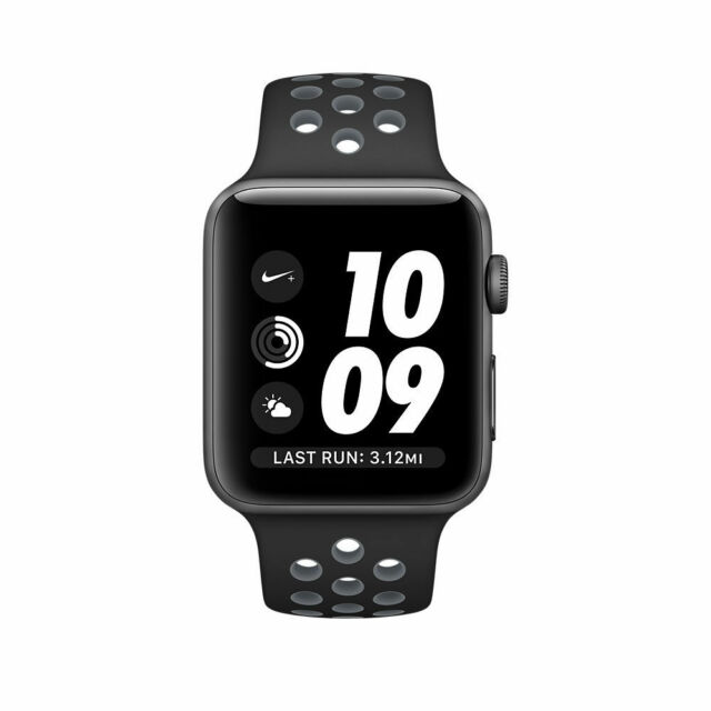 Apple Watch Nike Design Sports band Series 6 5 4 3 2 1 SE band iWatch strap 40mm 38mm. 