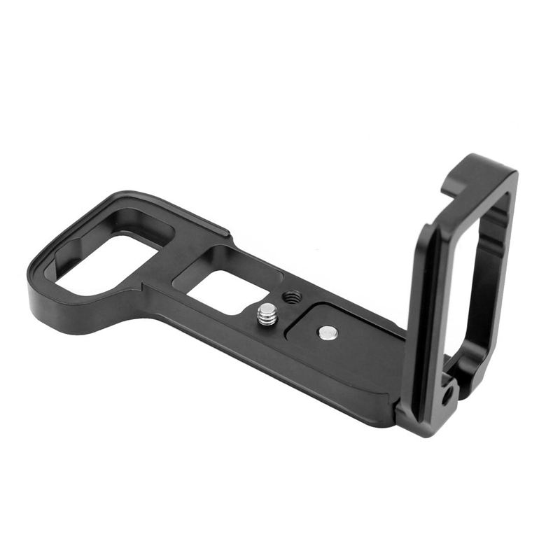 Quick Release L Plate/Bracket Holder hand Grip for Sony A7III / A7RIII