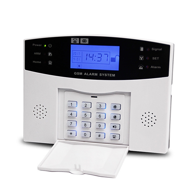 GSM security Alarm Home System Wireless Motion Sensor/GSM Alarm Modul