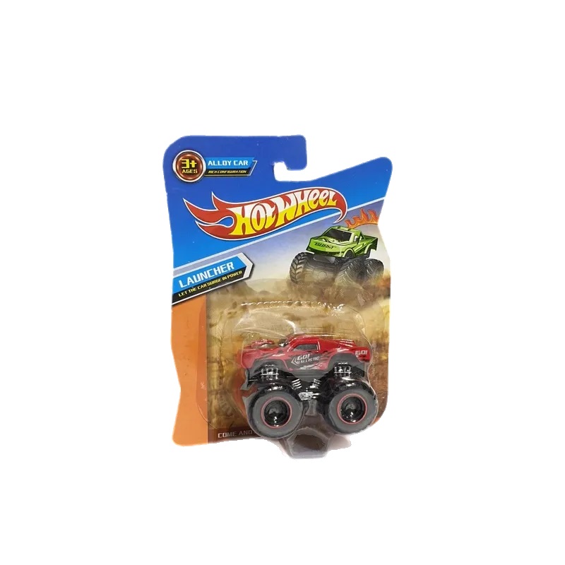 hot wheels car launcher