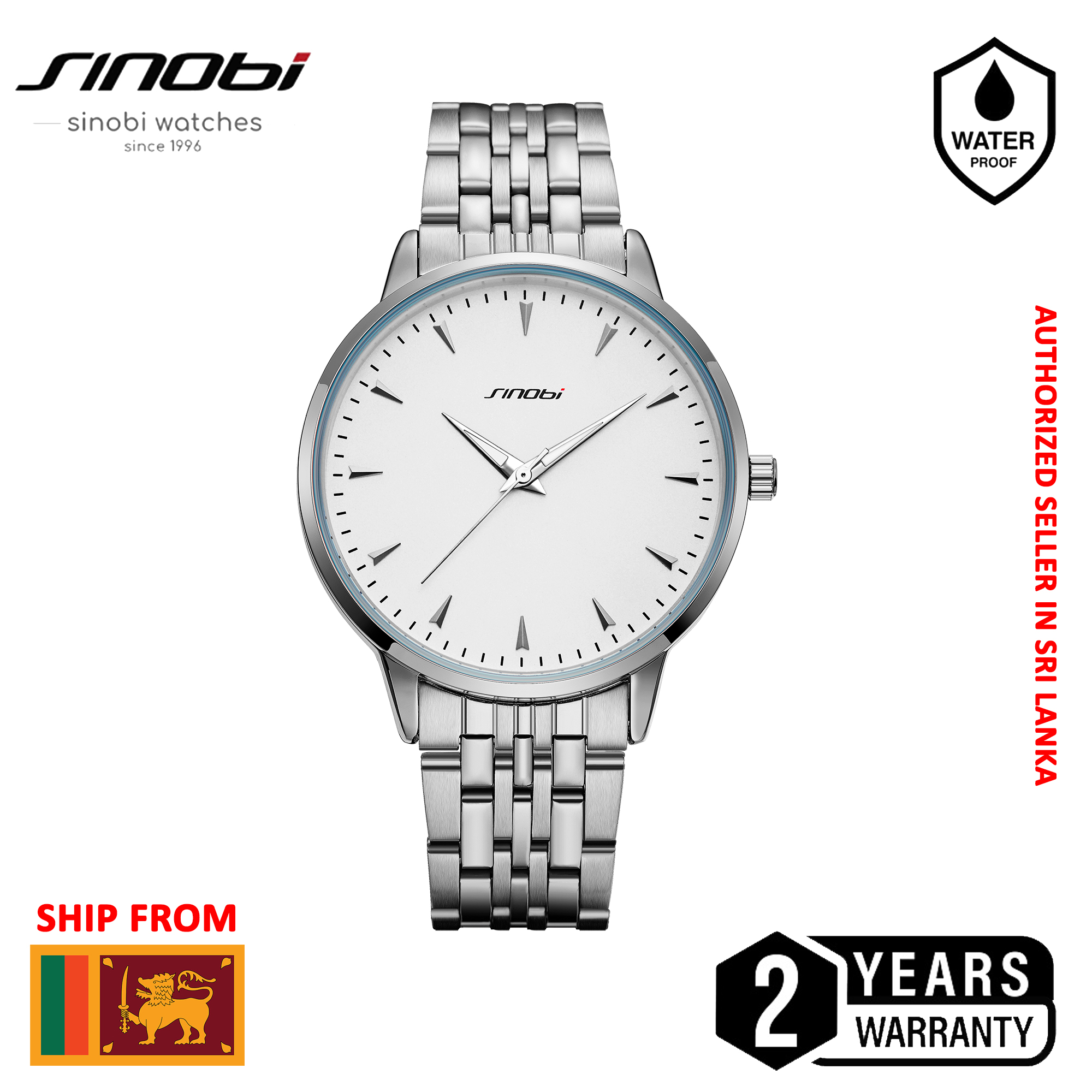 Sinobi watch 1996 hot sale