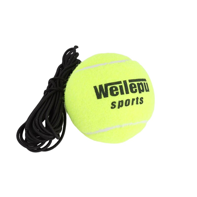 Tennis Ball with String Beginner Tennis Trainer Solo Training Tennis Self Practice Tool Equipmengt Accessories Tennisballen