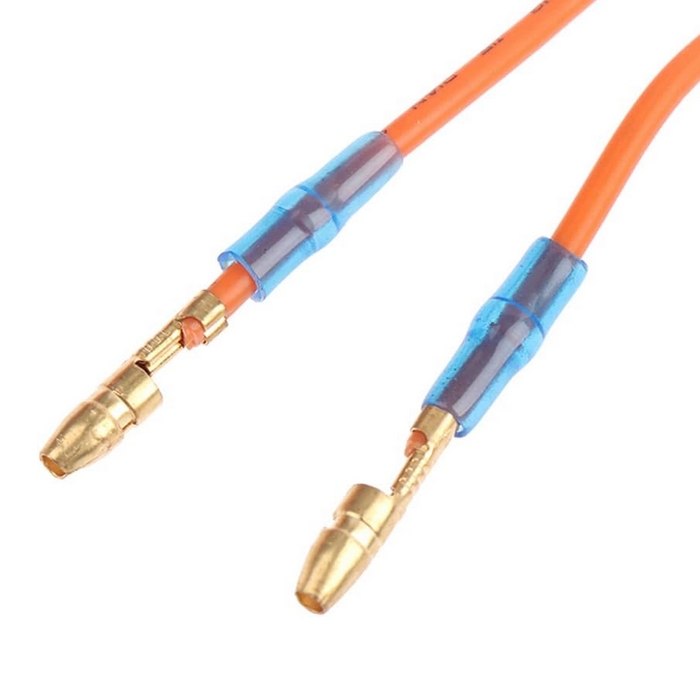 Refrigerator Defrost Thermostat Bimetal 2 Wires. 
