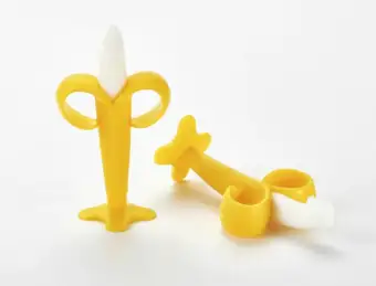 baby banana toothbrush