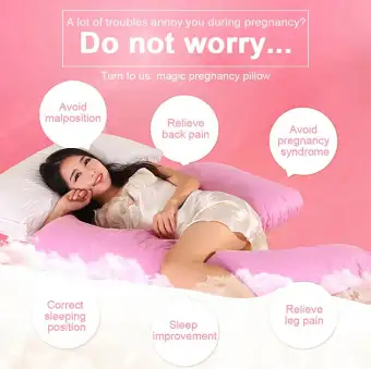 H Shape Maternity Pillow Buy Sell Online Best Prices In