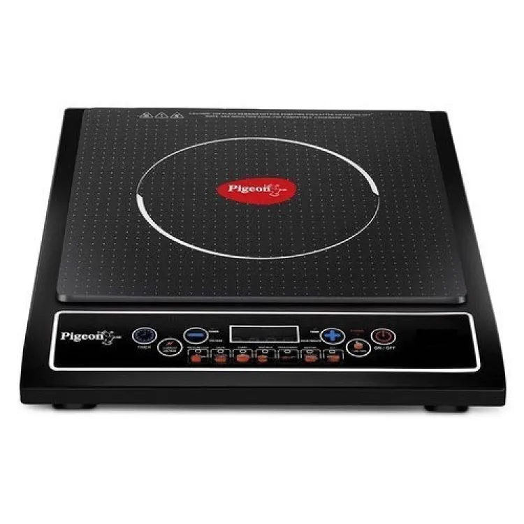 Pigeon deals induction stove