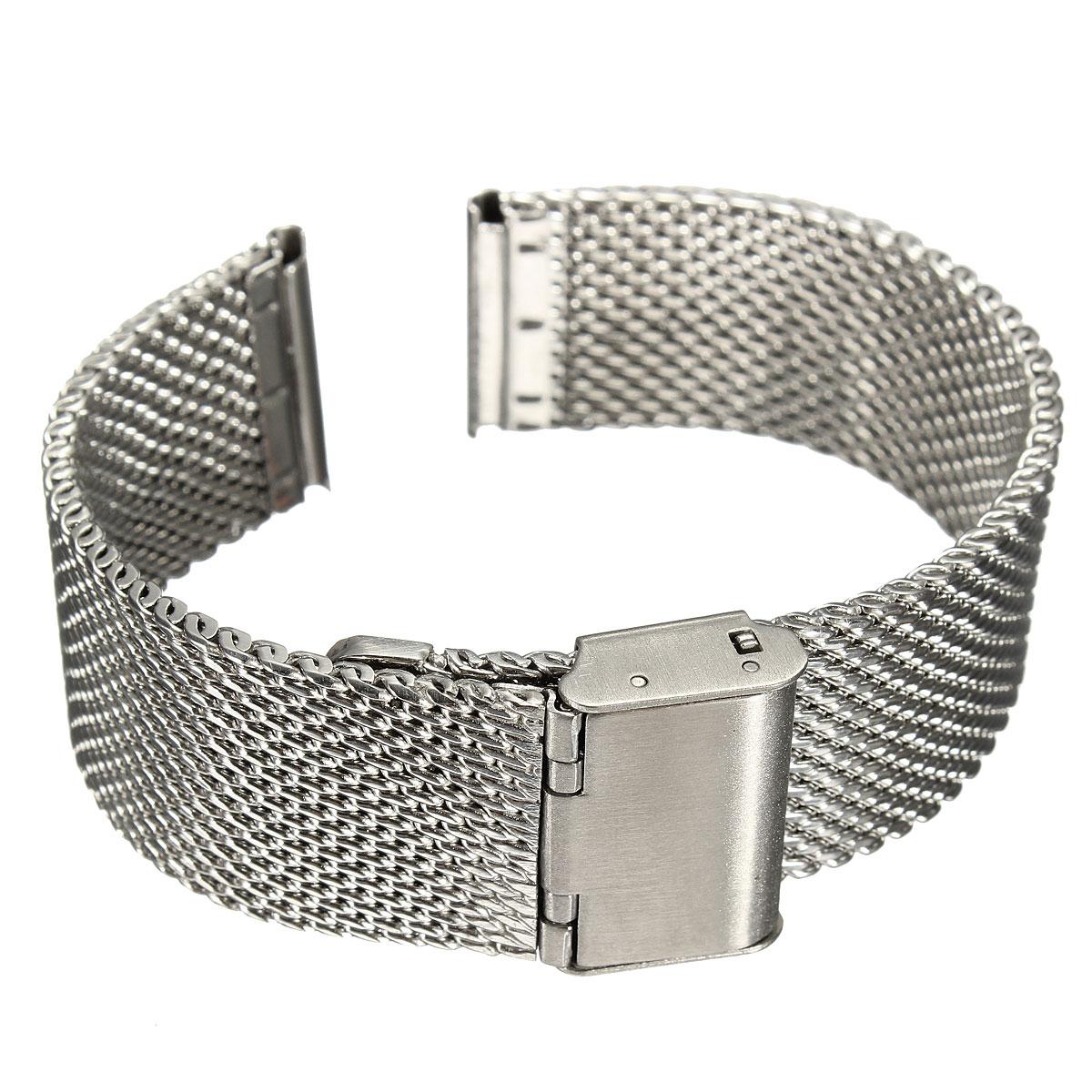 chainmail watch strap